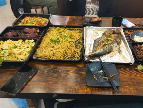 炉火匠心产品 门店图片