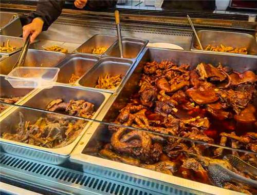 路先生川卤现捞产品 门店图片