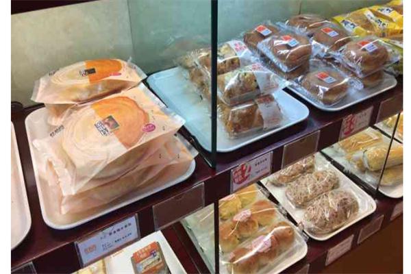桂新园蛋糕产品 门店图片