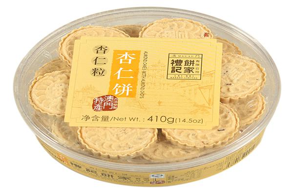 礼记饼家产品 门店图片