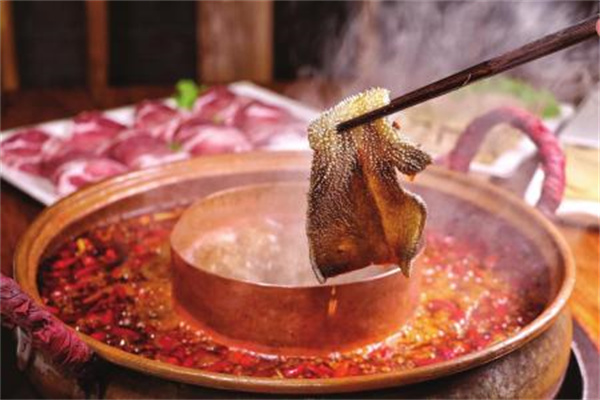 李二鲜火锅产品 门店图片