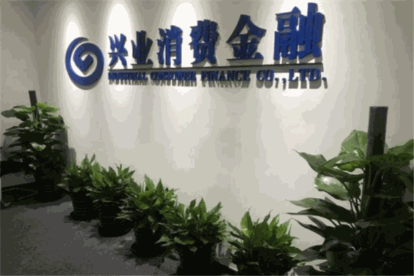 兴业金融