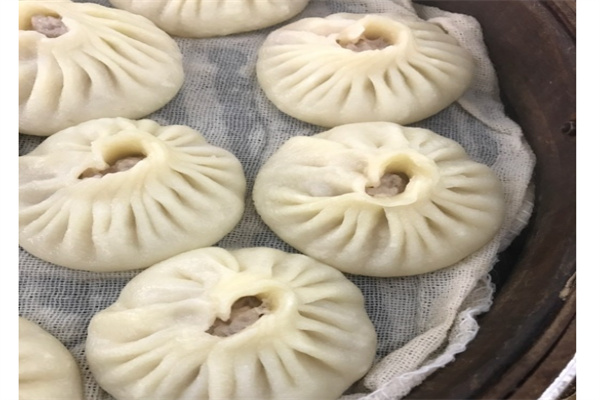 郭记开封灌汤包产品 门店图片