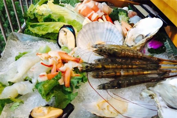 生如夏花泰式海鲜火锅产品 门店图片