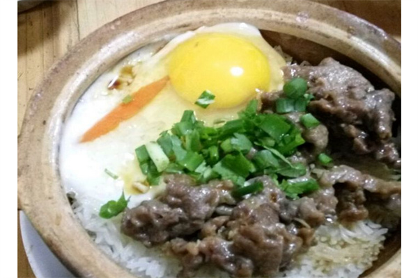菓茶仔煲仔饭产品 门店图片
