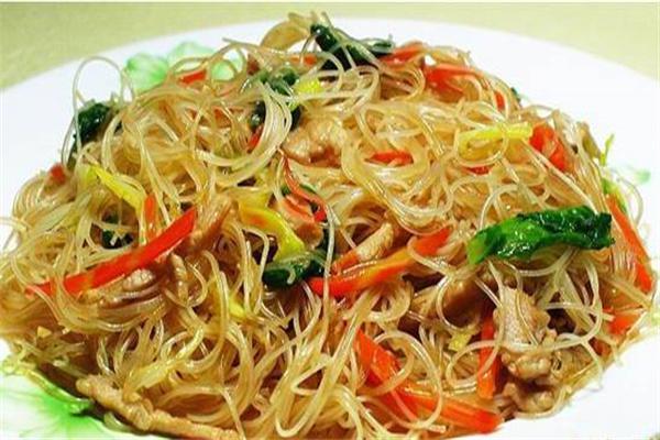 李老二炒粉产品 门店图片
