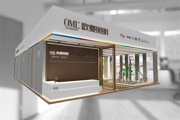 欧曼照明产品 门店图片