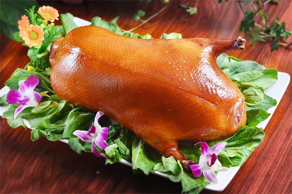 李群烤鸭产品 门店图片