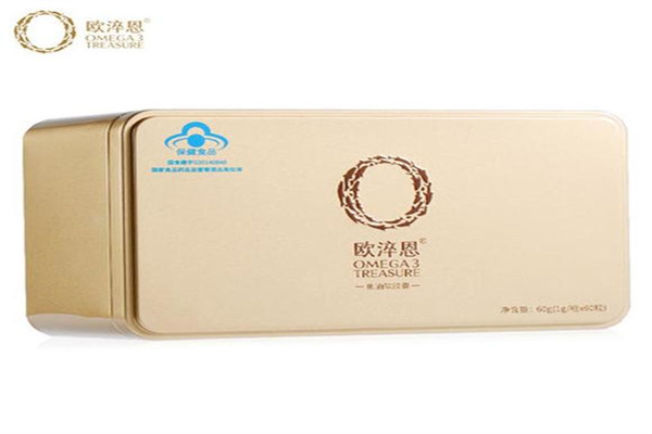欧淬恩鱼油保健食品产品 门店图片
