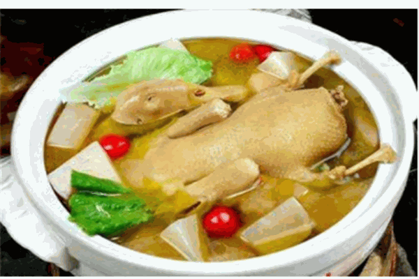 兴义川渝老鸭汤