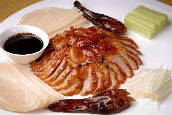 李群烤鸭产品 门店图片