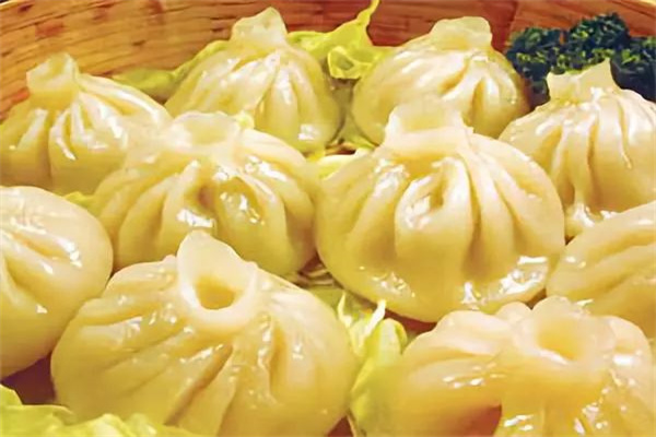 李家土包子产品 门店图片