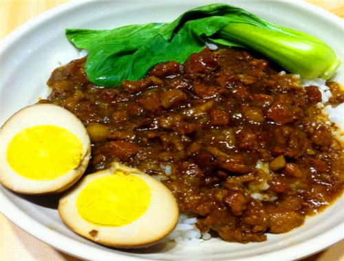 铭记鲁肉饭产品 门店图片
