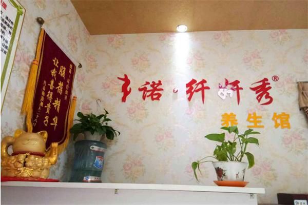 诺纤妍秀专业瘦身产品 门店图片