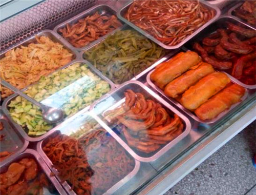 卤至深产品 门店图片