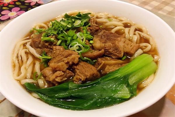 李家面馆产品 门店图片