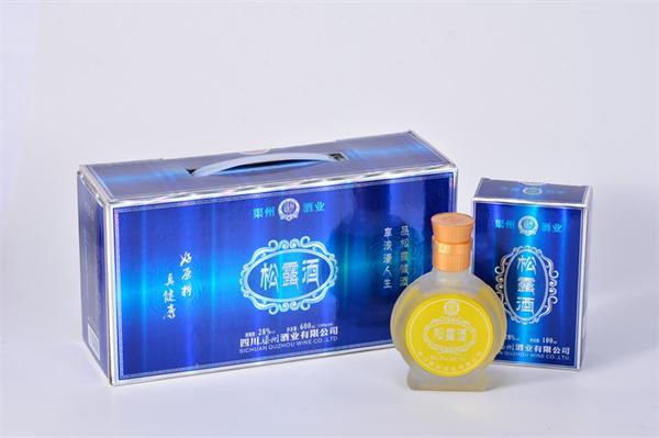 渠州松露酒