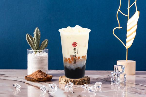 书亦烧仙草产品 门店图片