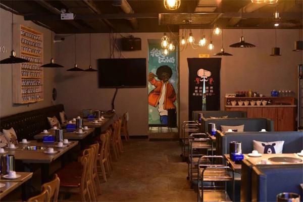 糯言酒馆产品 门店图片