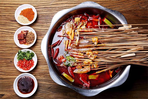 李元串串香产品 门店图片