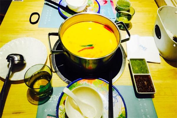 生如夏花泰式海鲜火锅产品 门店图片
