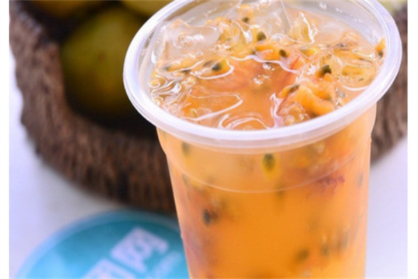 果丫丫奶茶产品 门店图片