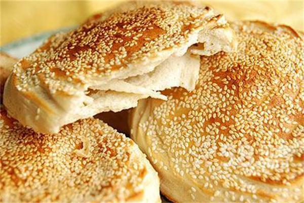 李记烧饼产品 门店图片