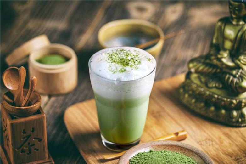 趣烤茶产品 门店图片