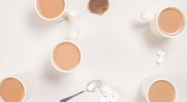 晴天见奶茶产品 门店图片
