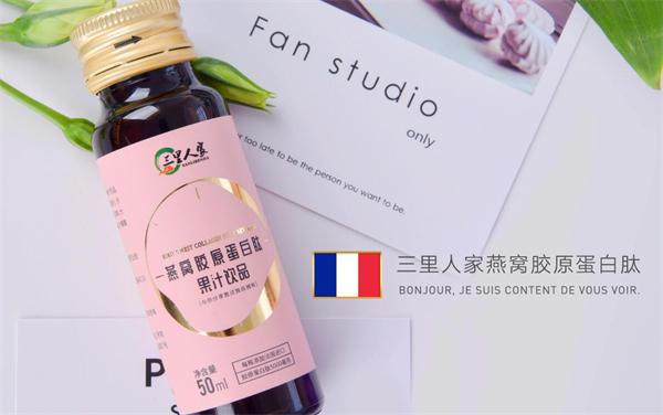 三里人家黑糖姜茶