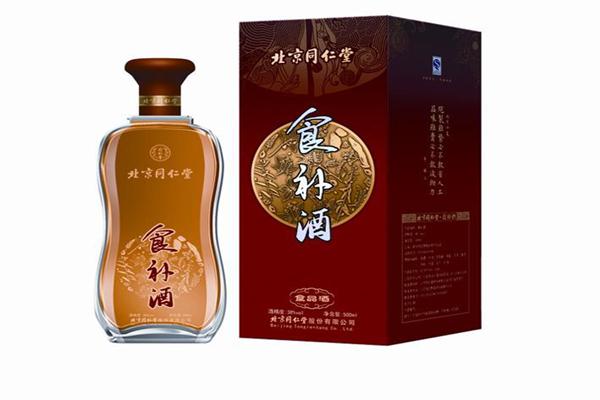 同仁堂养生酒加盟