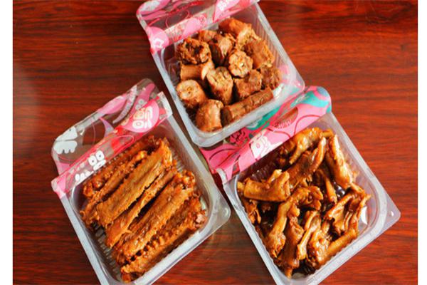 哈哈镜鸭货产品 门店图片