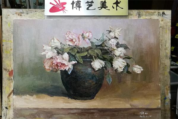 博艺美术产品 门店图片