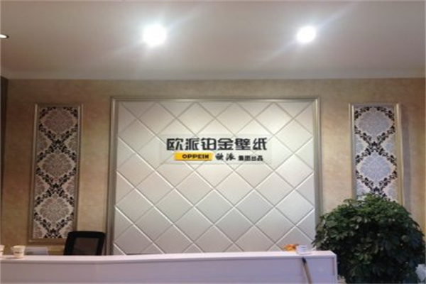 欧派铂金装饰产品 门店图片
