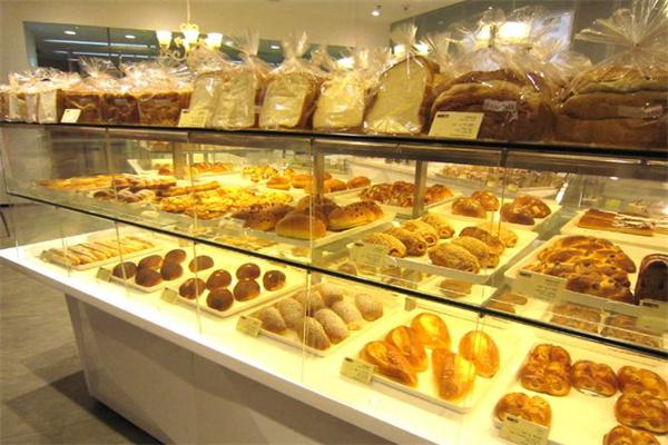 欧尚烘焙产品 门店图片