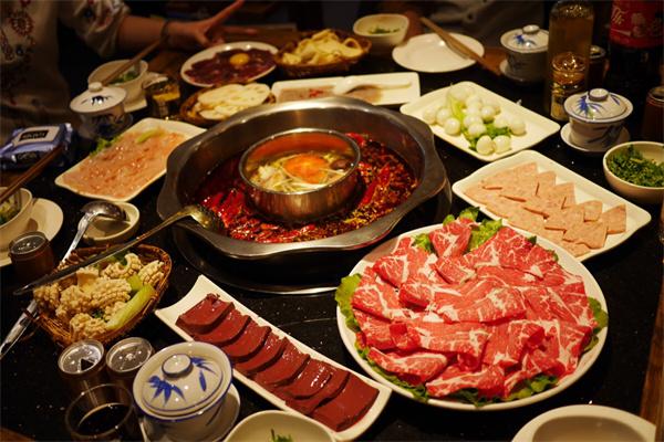 李二鲜火锅产品 门店图片