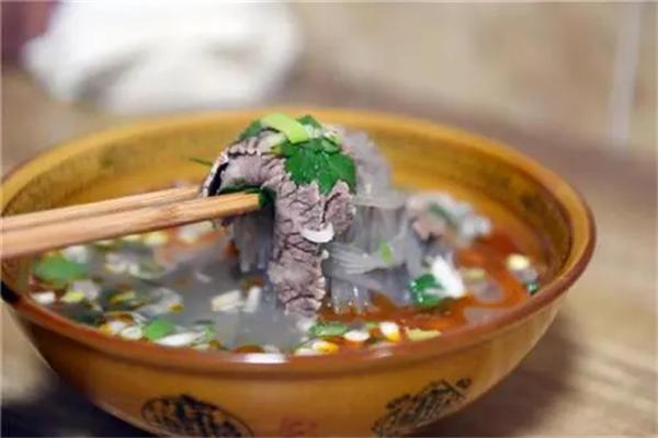 同兴堂牛肉汤加盟