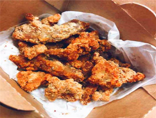 鲁枝儿老成都炸货铺产品 门店图片