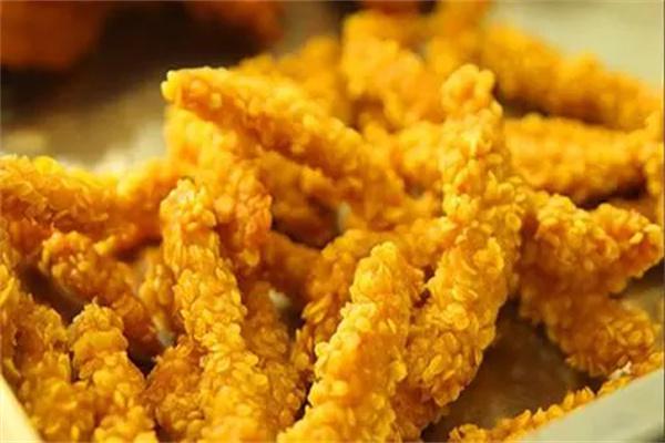李记炸货产品 门店图片