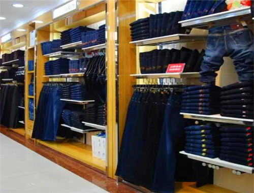 罗萨裤业产品 门店图片