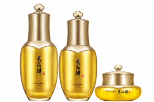 秀丽韩化妆品