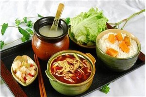 李记煨道瓦罐产品 门店图片
