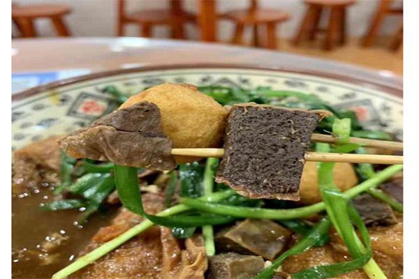 桂珍阿婆牛杂产品 门店图片