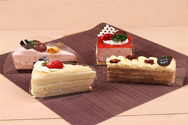 欧麦烘培蛋糕店产品 门店图片