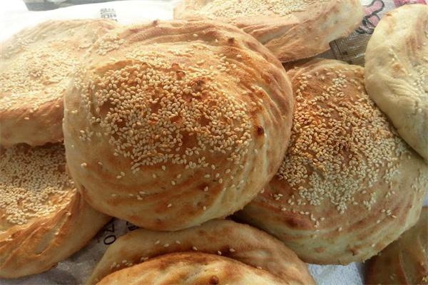 李记烧饼产品 门店图片