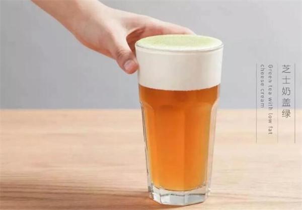 晴天见奶茶产品 门店图片