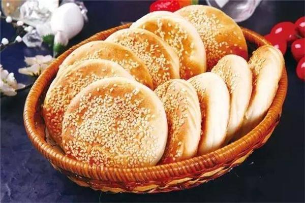 神仙居烧饼产品 门店图片