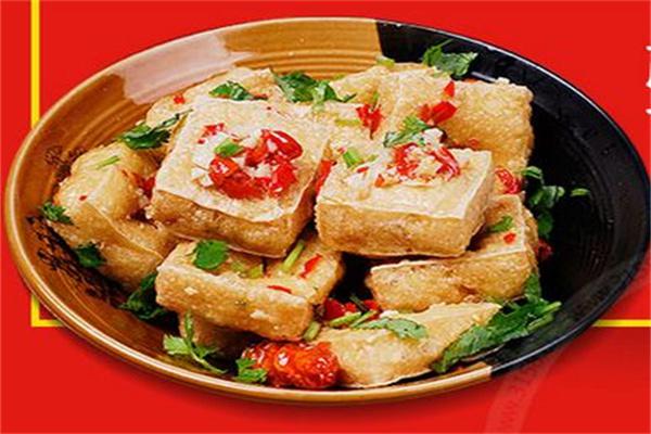 李小二臭豆腐产品 门店图片