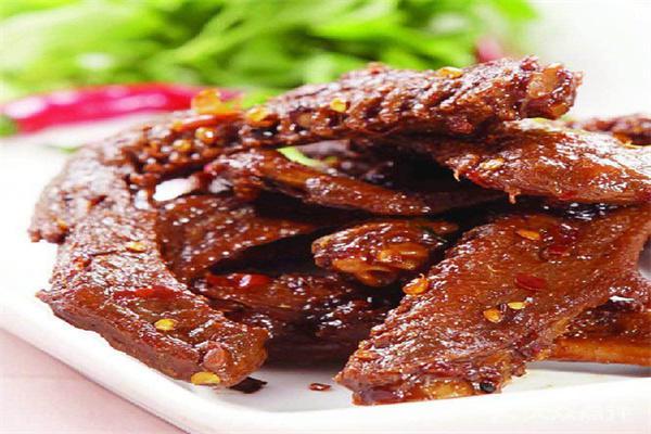 李记黑鸭产品 门店图片
