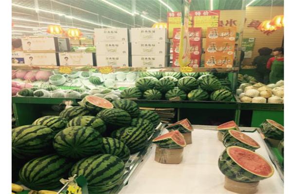 果真鲜水果超市产品 门店图片